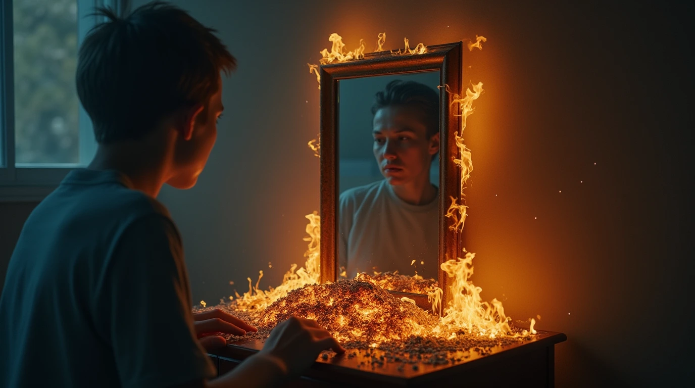 ووركس - Burnout: When Passion Turns to Ashes