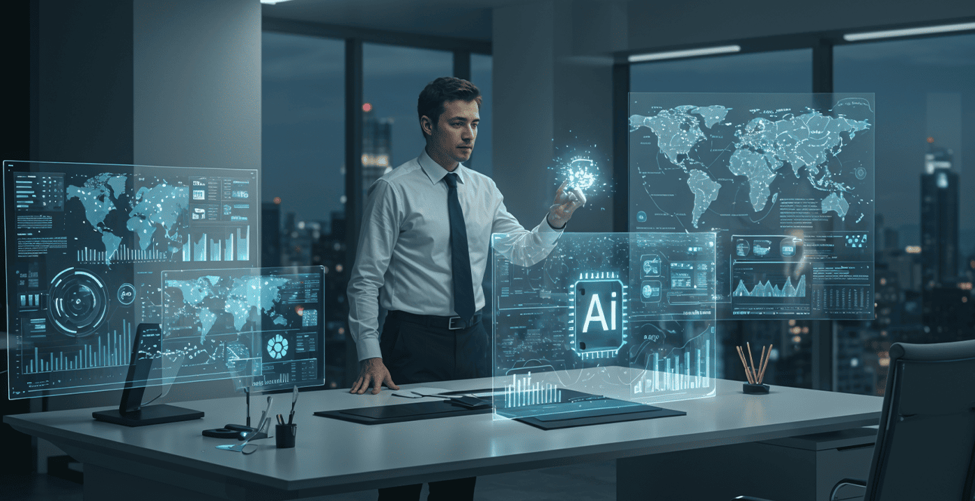 ووركس - How Artificial Intelligence Will Transform the Future of Jobs