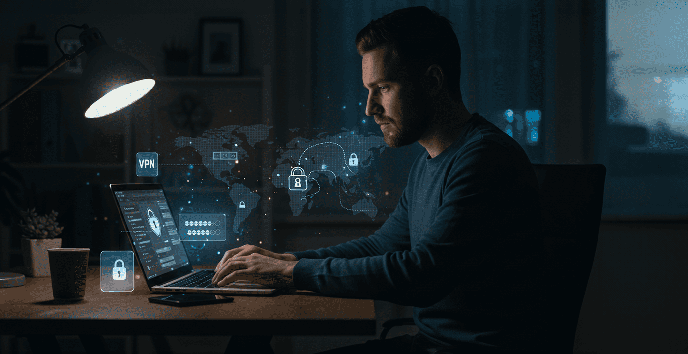ووركس - How to Protect Your Privacy Online