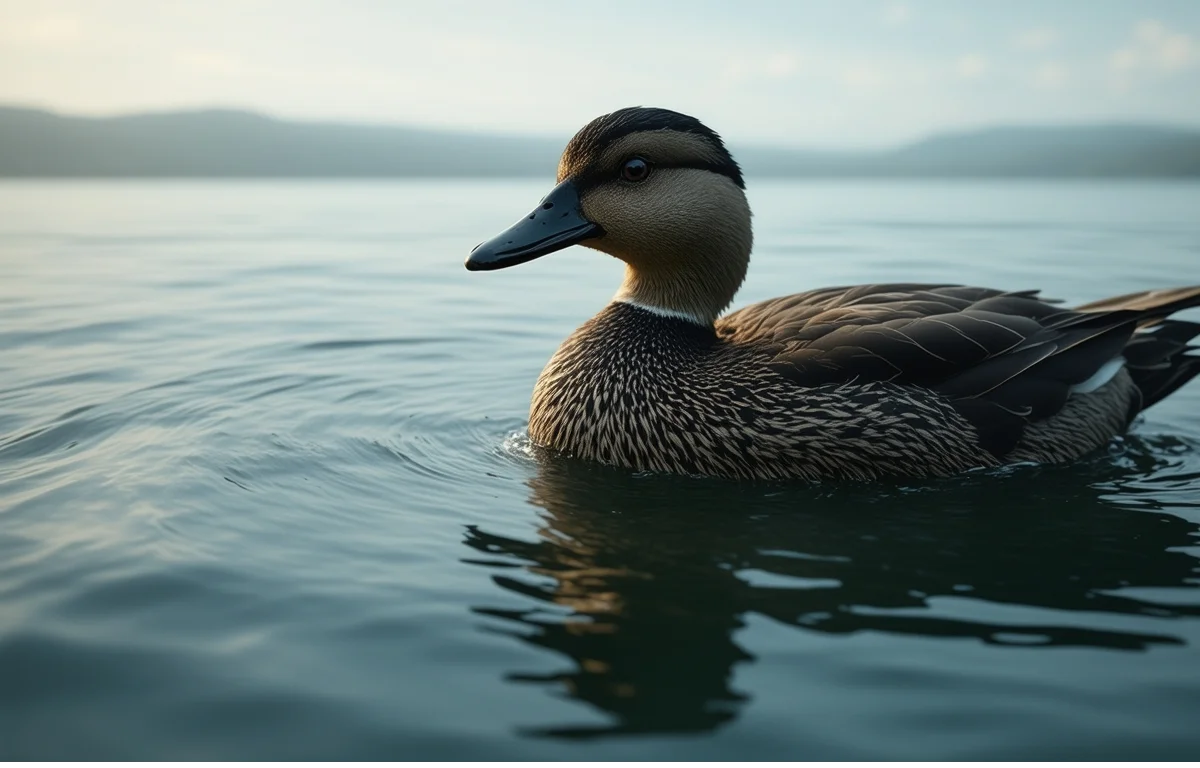 ووركس - Duck Syndrome: A Silent Journey Between Outer Calm and Inner Struggle