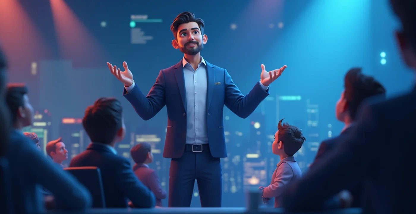 ووركس - Charismatic Leadership — When Presence Becomes a Catalyst for Change