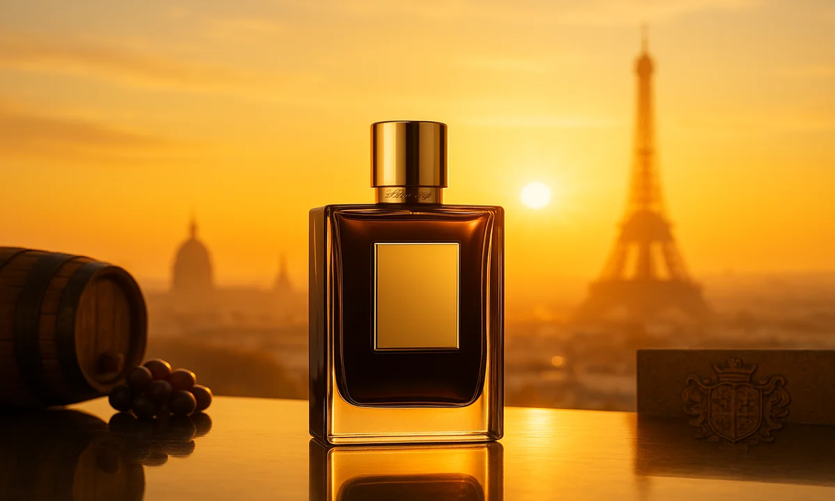 ووركس - Kilian Hennessy, from Paris to a New Signature in Luxury Fragrance