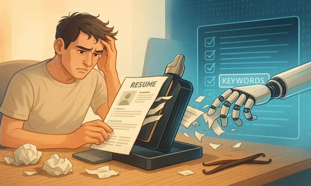ووركس - Your CV Can Be Rejected Unread Tiny Details Might Eliminate You Instantly