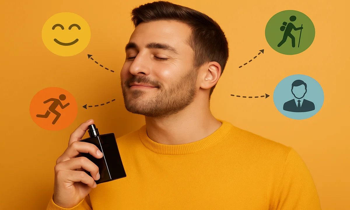 ووركس - How to Choose the Right Fragrance According to Your Personality