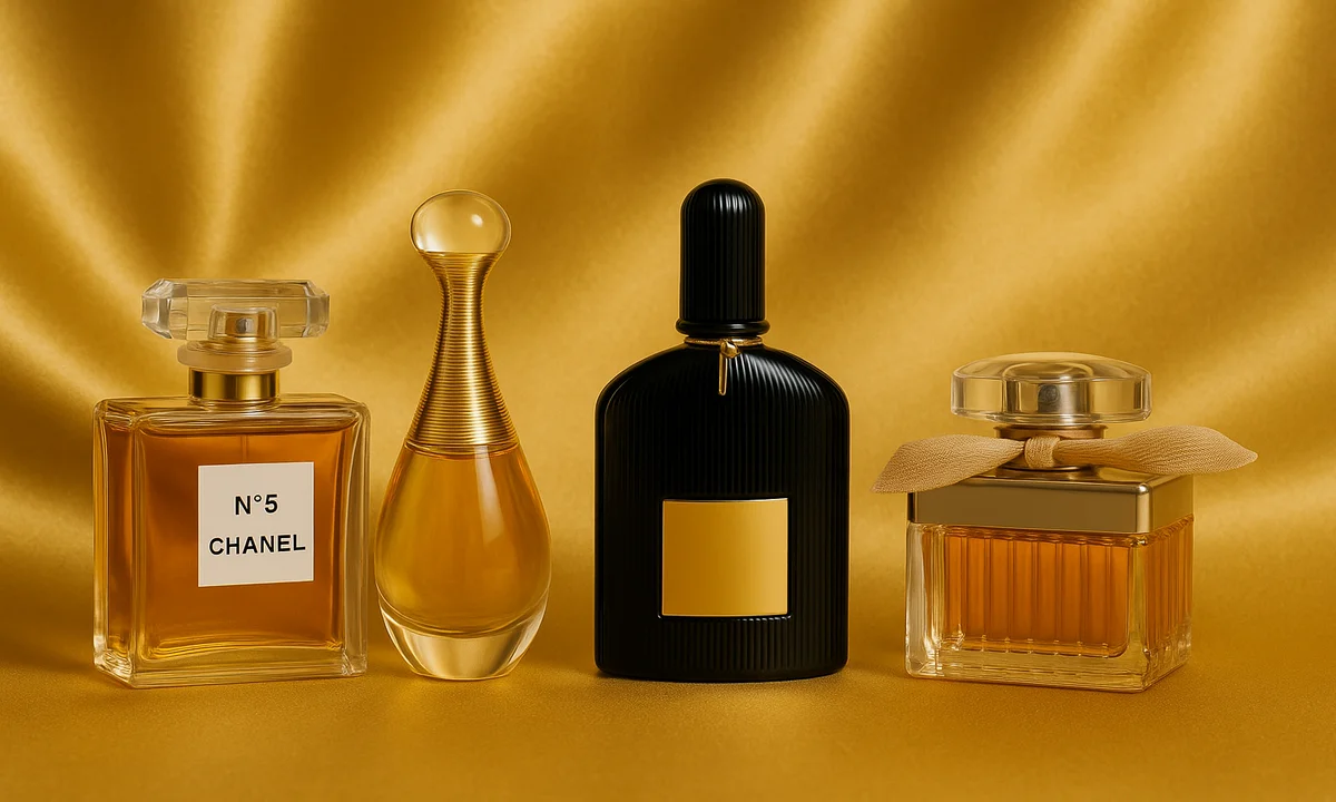 ووركس - Luxury Women’s Perfumes That Give You Irresistible Allure