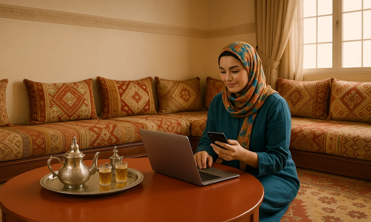 Worx - The Woman Who Affirms Her Existence… by Confirming Orders