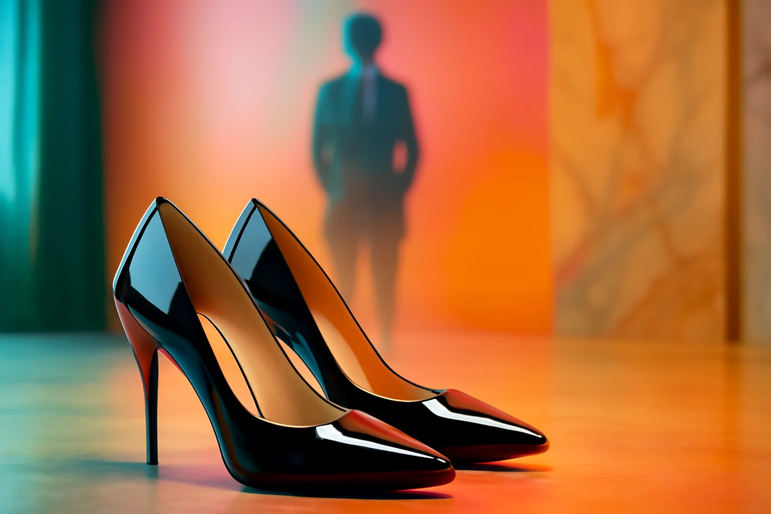 ووركس - I Have Shoes... Does That Mean I Belong to a Class?