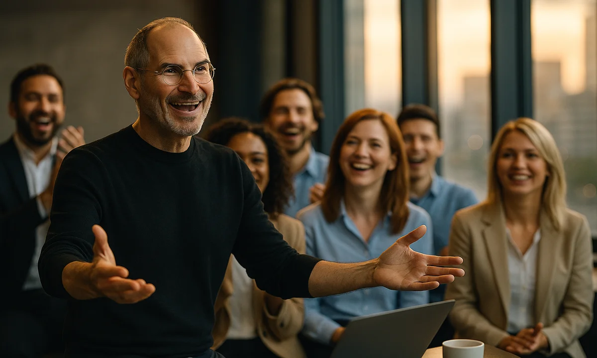 ووركس - Charismatic Leadership — When Presence Becomes a Catalyst for Change