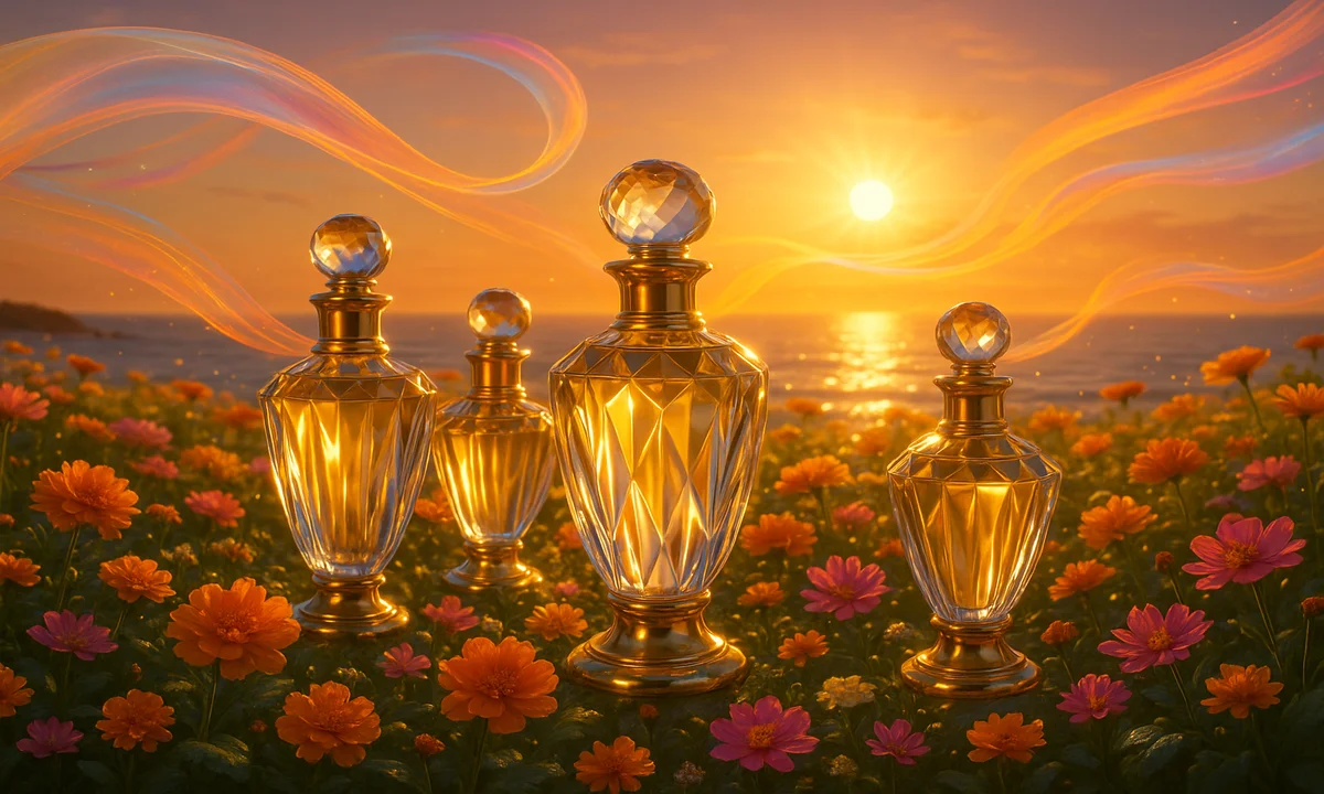 ووركس - Guide to Choosing the Right Perfume for Summer