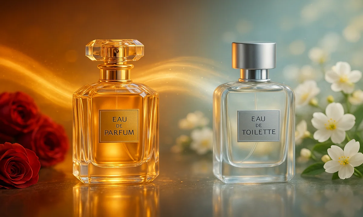 ووركس - The Difference Between Eau de Parfum and Eau de Toilette: Which One Should You Choose?