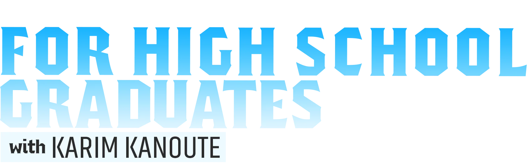 Worx - Career Guidance for High School Graduates