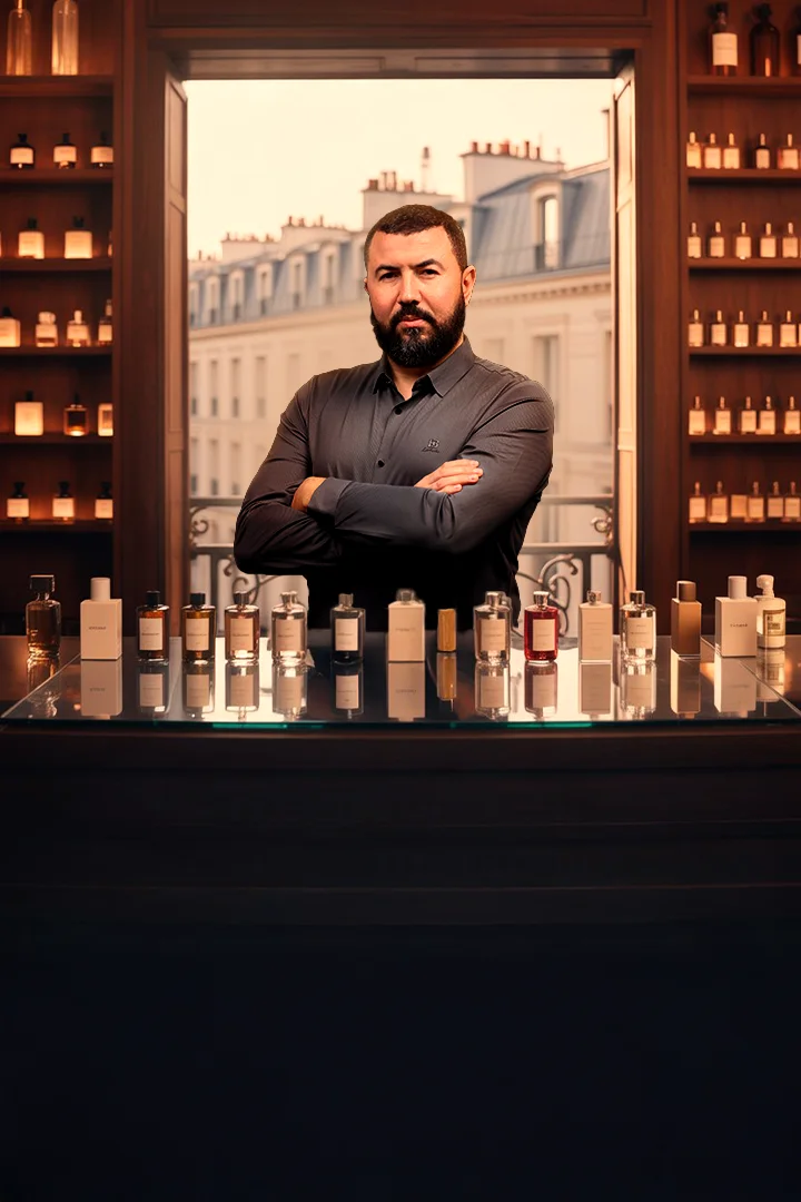 ووركس - Create Your Perfume Brand: An Initiation