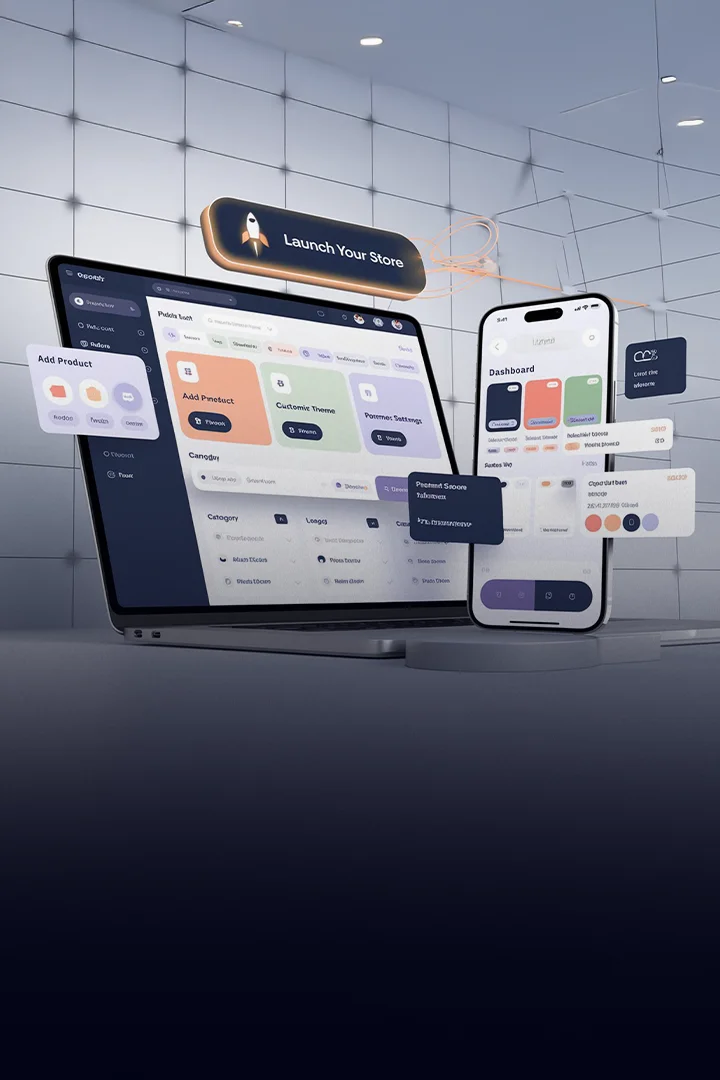 ووركس - Create Your Own Landing Page